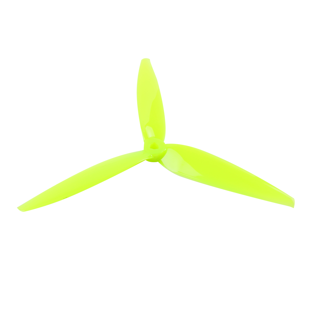 24 PCS/12 Pairs Gemfan Flash 7 - Rc Helicopter Blade ulasan dan harga