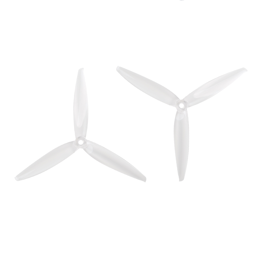 24 PCS/12 Pairs Gemfan Flash 7 - Rc Helicopter Blade ulasan dan harga