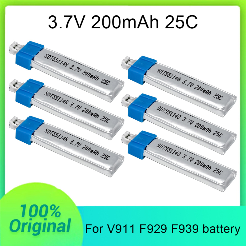 Upgraded Version Battery for W - Rc Helicopter Bag ulasan dan harga