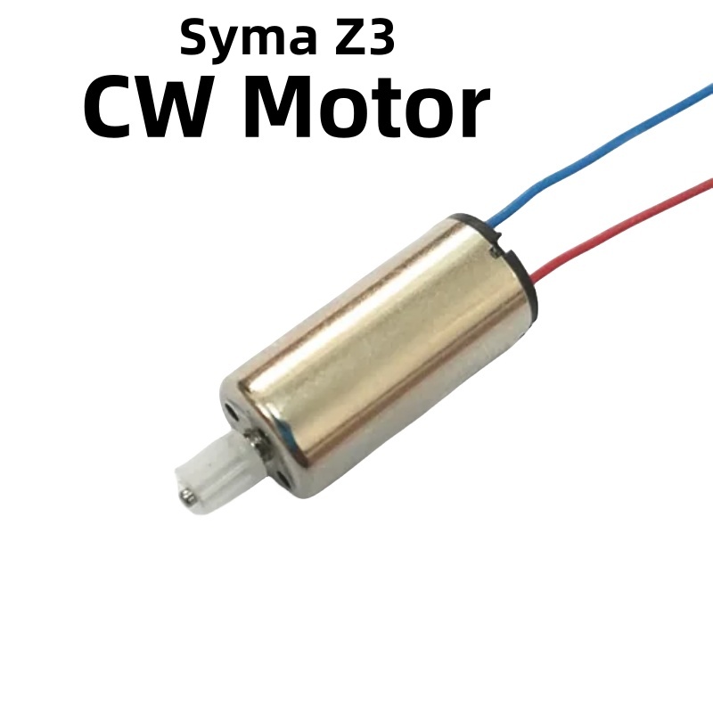 Syma Z3 Motor CW CCW 8x16mm 9  - Rc Helicopter Coaxial ulasan dan harga