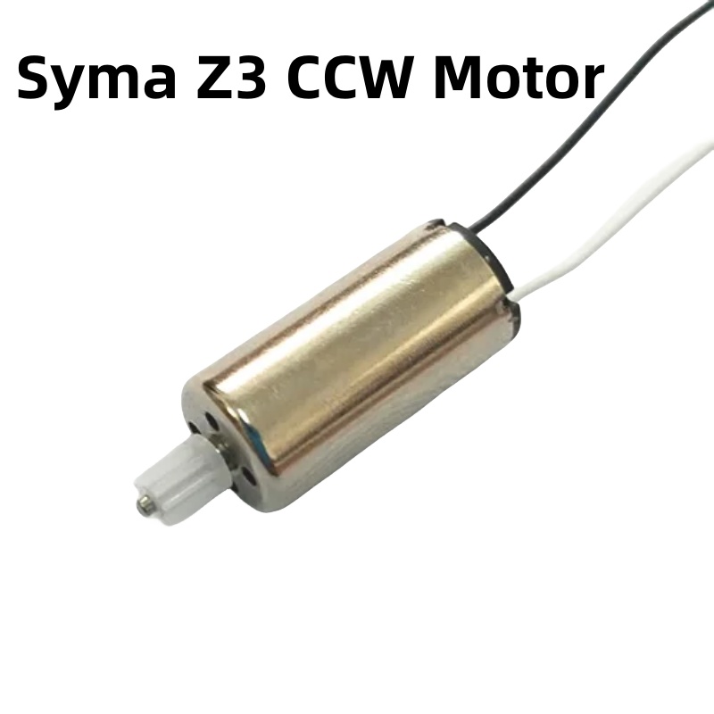 Syma Z3 Motor CW CCW 8x16mm 9  - Rc Helicopter Coaxial ulasan dan harga