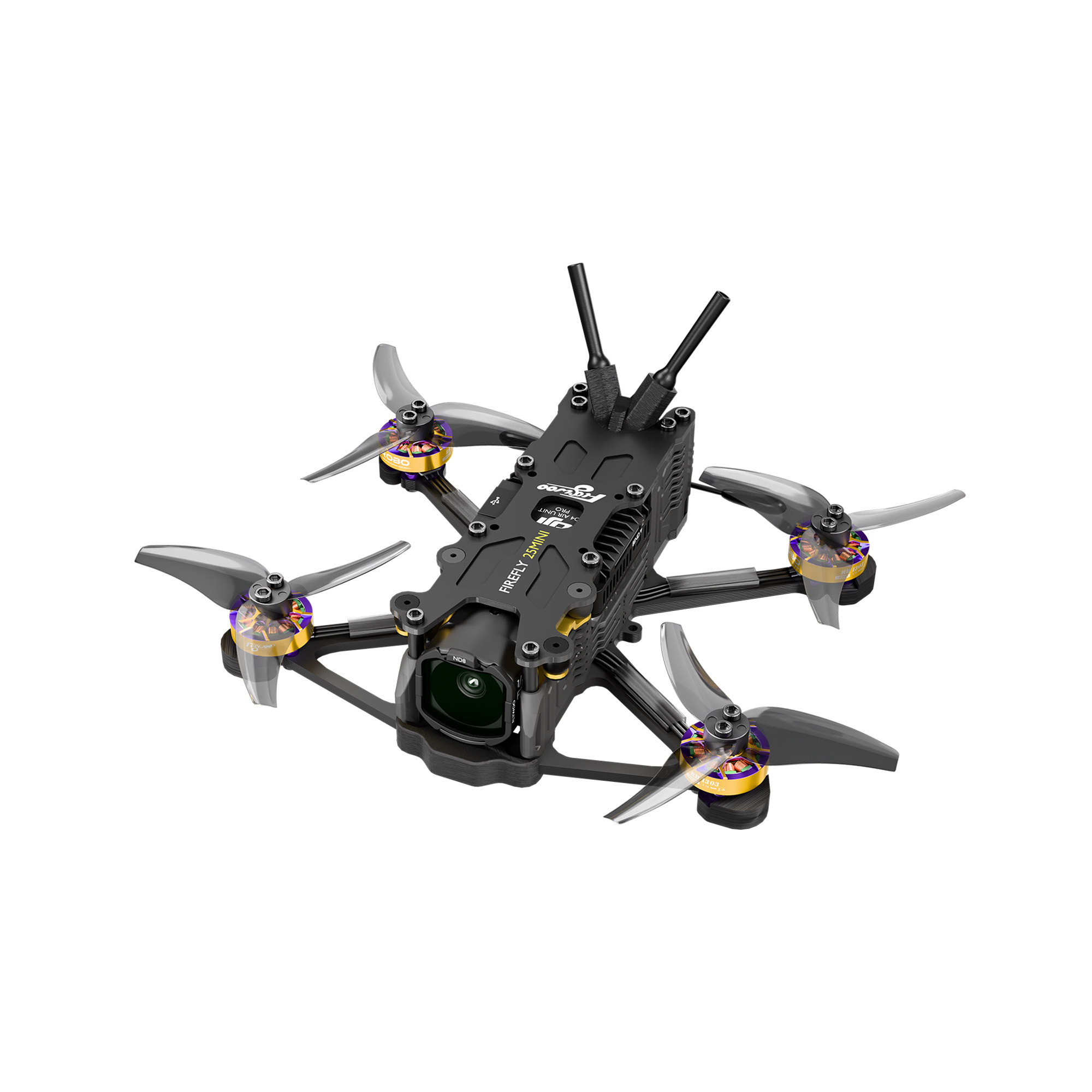 Flywoo Firefly 25MINI 3S / 20P - Rc Helicopter Case ulasan dan harga