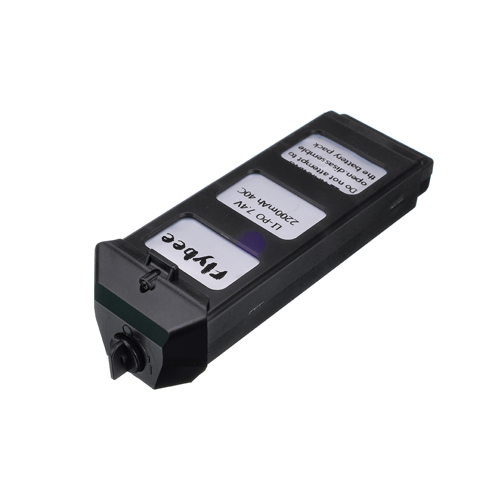 New 7.4V 2200mAH LiPo Battery  - Rc Helicopter Coaxial ulasan dan harga