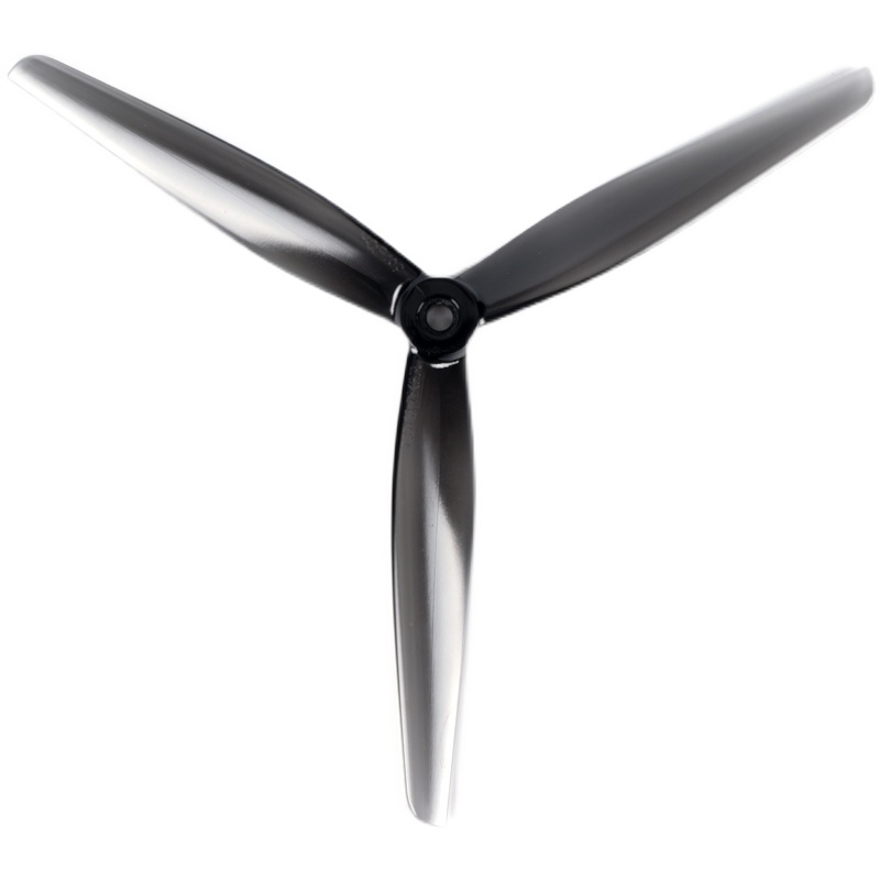 2pairs HQ 7537 7.5inch 3-Blade - Rc Helicopter Blade ulasan dan harga