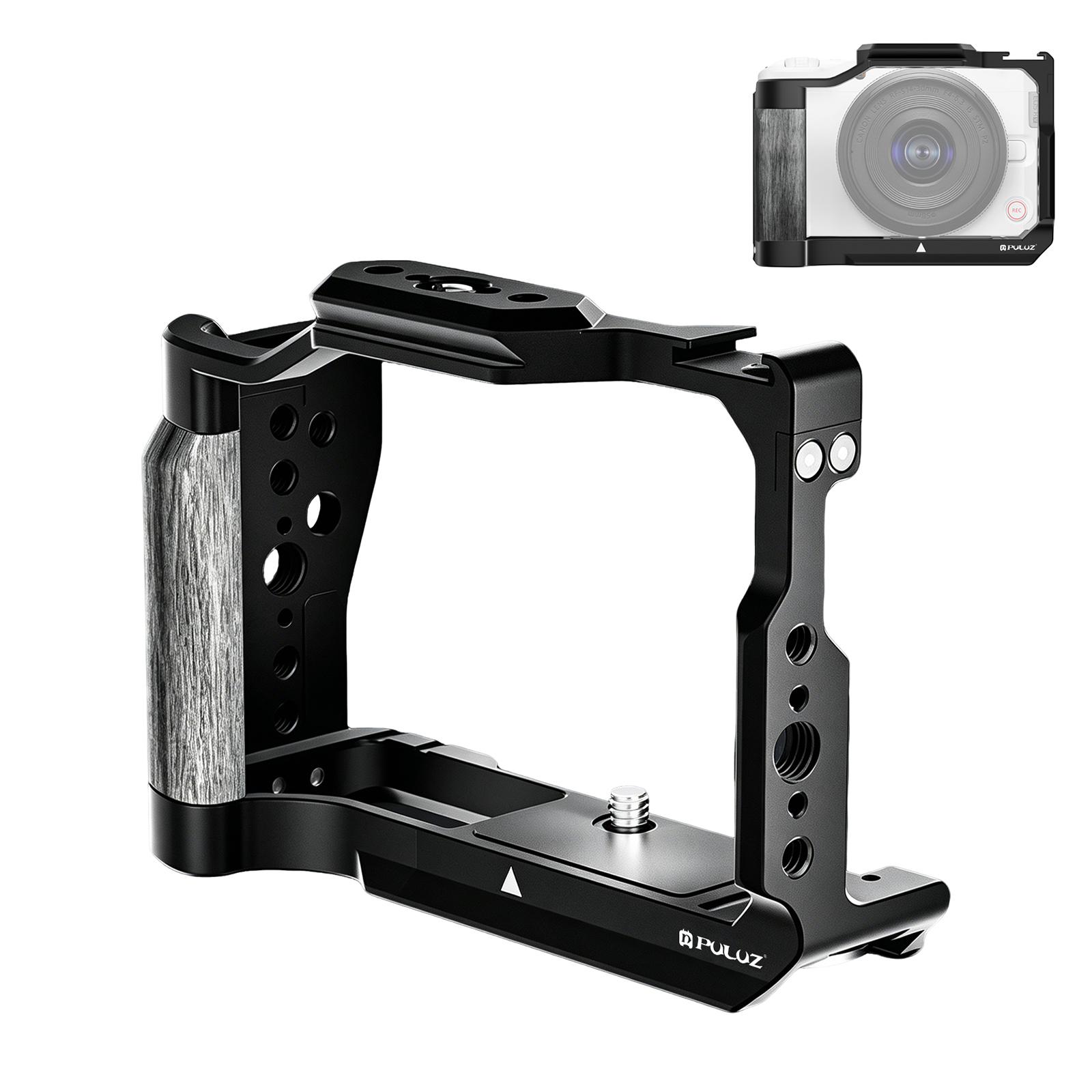 PULUZ Live Streaming Camera Ca - Canon Camera Eos R50 ulasan dan harga