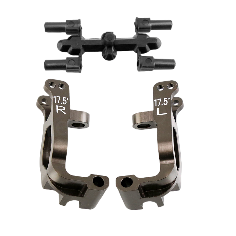 2pcs Metal 17.5 Degrees C-Hub  - Rc Helicopter Bag ulasan dan harga